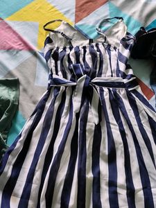 Striped Sundress