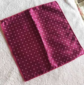 Satin Pocket Squares - Set of 3