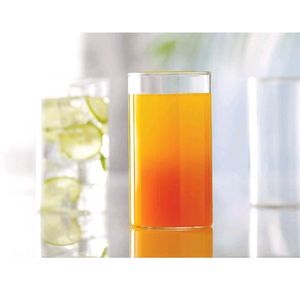 Plastic Glass New