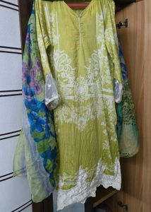 Multiple Patchwork Dress