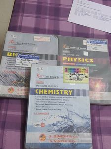 CLASS 9TH SCIENCE REFERENCE BOOKS FOR STUDENTS