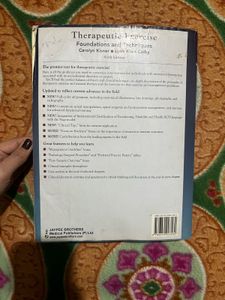 Therapeutic Exercise Book