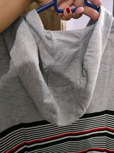 Grey jumper