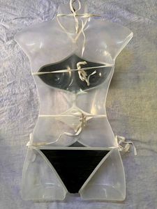 Lingerie Boudier Metal Ring Sexy Honeymoon Dress