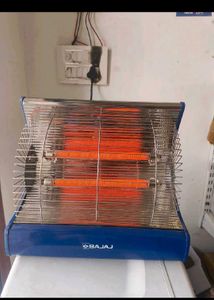Bajaj Room Heater