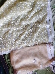 Combo 2 Embroidered Dupatta