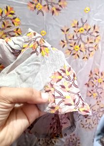 Today&#39;s Offer Full Cotton Anarkali.