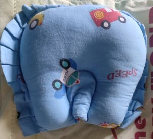 Baby Pillow With Mustard Seeds
