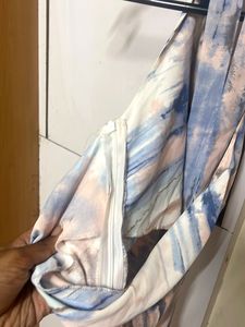 New Urbanic Marble Pattern Dress (With tag)