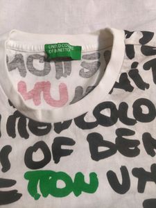 small size tshirt