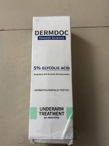 Dermdoc 5% Glycolic Acid