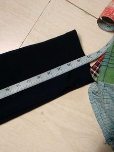 Patterned Shirt And  Formal Pant.