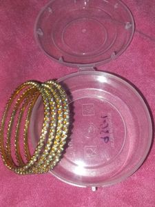Zig Zag Design Bangles