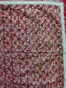 Bridal Lehenga (Traditional Red Color)