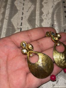 Golden Earrings