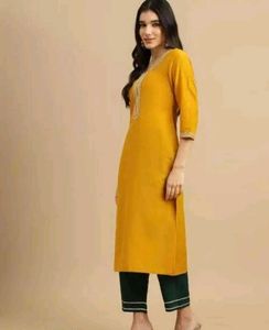 Elegant Kurta Set