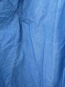Denim Shirt (Unisex)