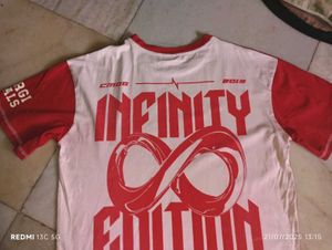 Crazy Monk Tshirt