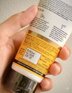 Dr Sheths Mineral Suncreen Spf 50 Pa++++