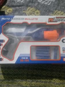 Elite Disruptor Gun