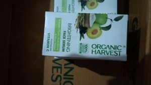 BRIGHTENING FACE SERUM Vitamin C