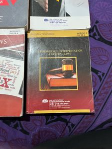Cs Exicutive Text Book📕
