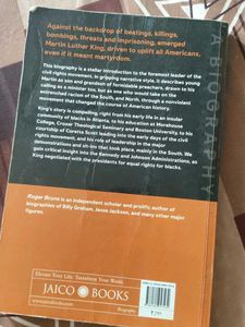 Martin Luther King Jr. Biography