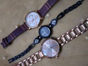 Stylish Watch Bundle