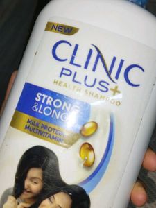 Clinic plus+ Shampoo