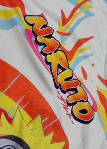 Naruto Anime Graphic Tee