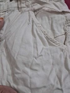 White Aeropostale Shorts