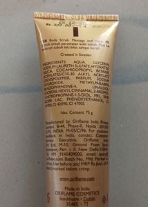 Body Scrub