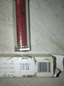 3 Items PARUL GARG Matte Liquid Lipstick