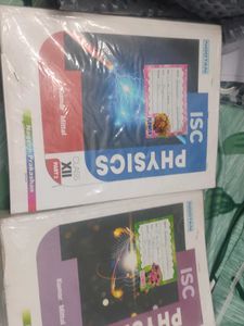 Nootan Physics Class 12th Isc Book