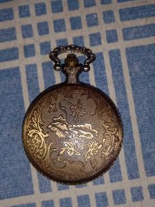 Naruto Pocket Watch.