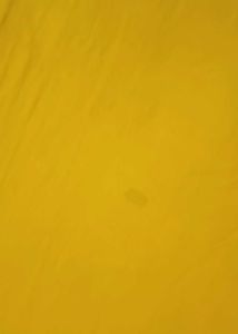 Used Combo: Yellow T-shirt &amp; Printed Green Shorts