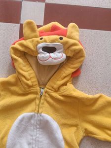 Lion Costume
