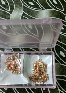 Allure Premium Quality Necklace Gold Plated✨