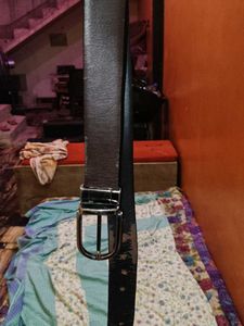 Classic Leather Belt