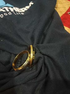 Gold-Plated Bangles