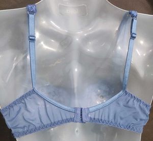 Floral Lace Bra 🖤