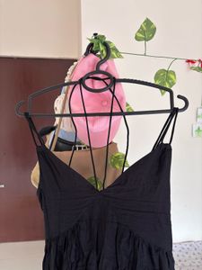 Black Long Dress