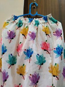 Top With Skirt For Women