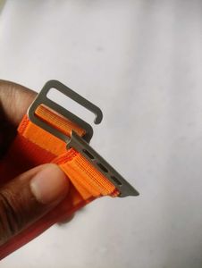 Apple Loop Watch Strap X 2 + Adapter For Belts