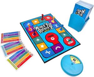 Would You Rather? Board Game
