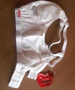 Set Of 4 Cotton Bras(30/75)