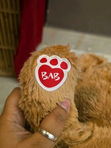 Cute Plush Teddy Bear