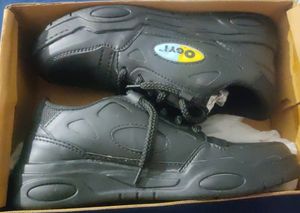 Ogyi  Black Shoes
