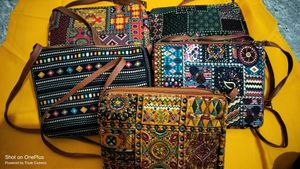 Combo 5 Sling Bag For Girls And Women