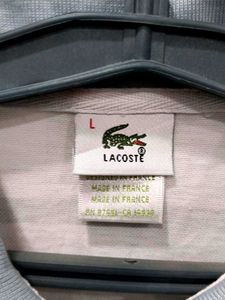 Lacoste 🐊 Mens Tshirts